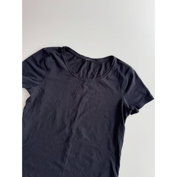 Lot of 2 LULULEMON Tops - Uncovered Muscle Tank & Love Crew T-Shirt, Size S - Picture 8 of 16